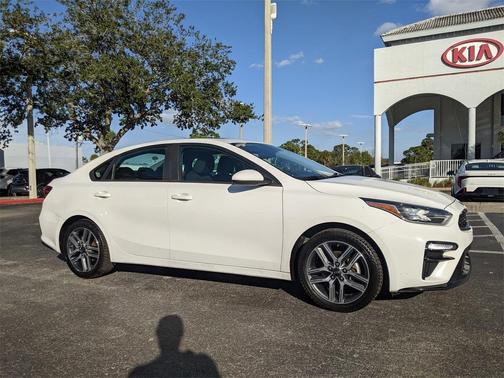 2019 Kia Forte S