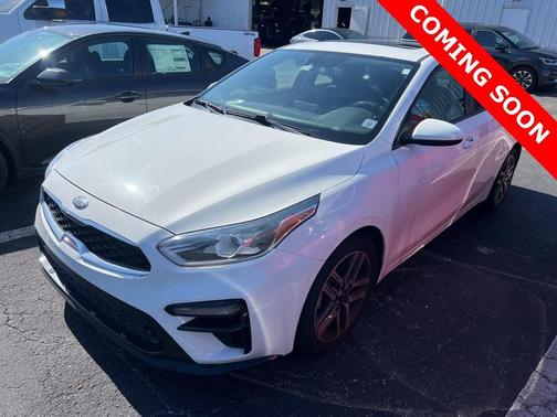 2019 Kia Forte S