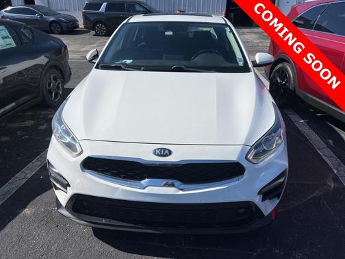 2019 Kia Forte S