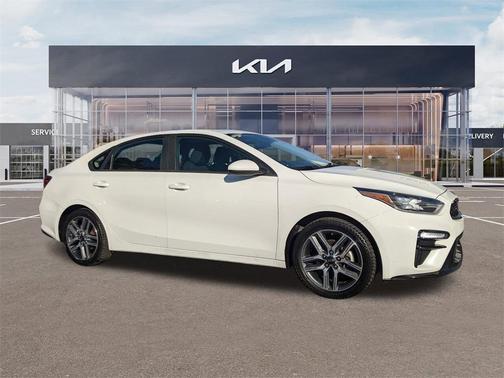 2019 Kia Forte S
