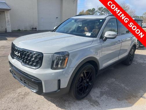 2024 Kia Telluride EX X-Line
