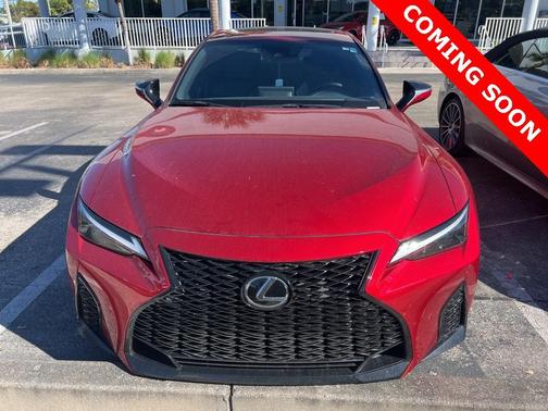 2023 Lexus IS 350 F Sport