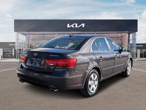 2009 Hyundai SONATA GLS