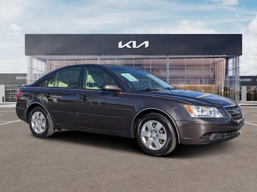 2009 Hyundai SONATA GLS