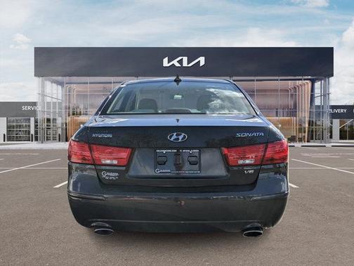 2009 Hyundai SONATA GLS