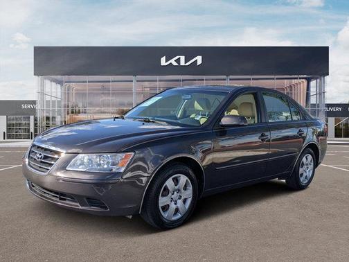 2009 Hyundai SONATA GLS