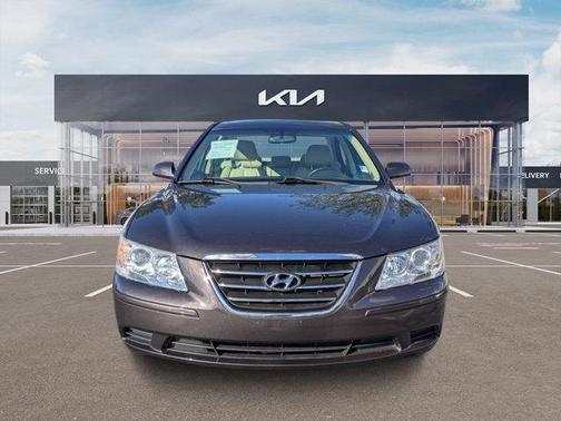 2009 Hyundai SONATA GLS