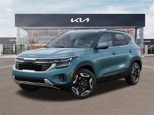 2026 Kia Seltos SX