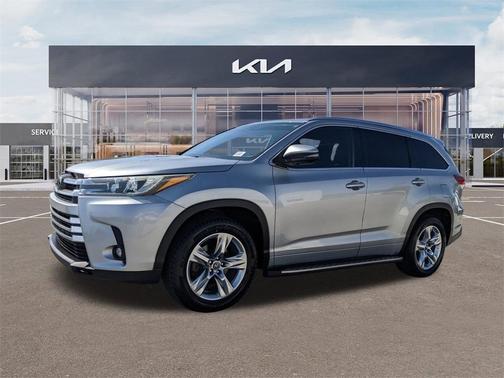2019 Toyota Highlander Limited