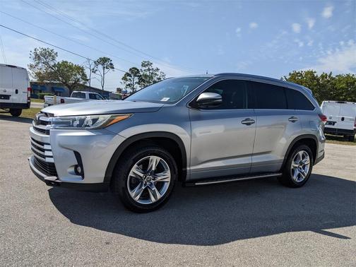 2019 Toyota Highlander Limited