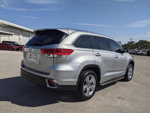 2019 Toyota Highlander Limited