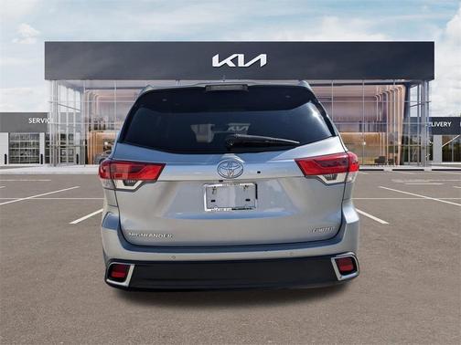 2019 Toyota Highlander Limited