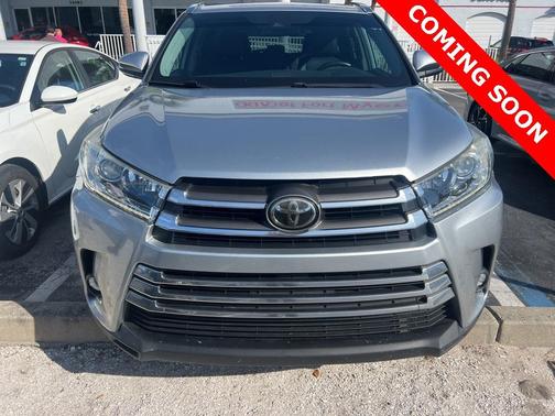 2019 Toyota Highlander Limited