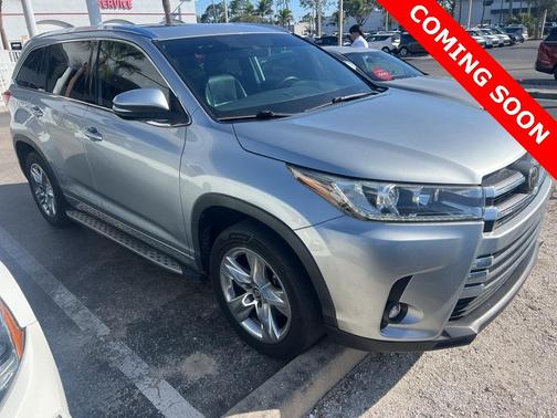 2019 Toyota Highlander Limited