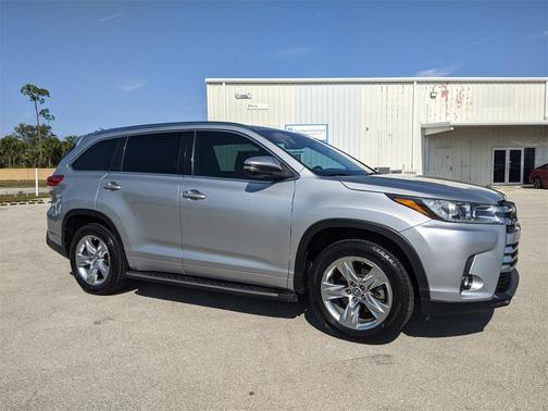 2019 Toyota Highlander Limited