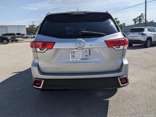 2019 Toyota Highlander Limited