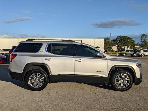 2020 GMC Acadia SLT