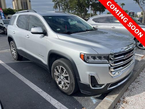 2020 GMC Acadia SLT