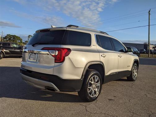 2020 GMC Acadia SLT