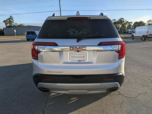 2020 GMC Acadia SLT