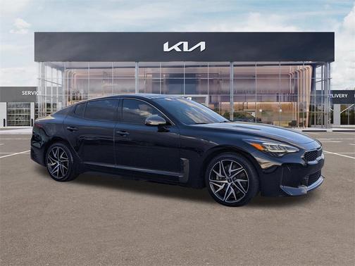 2023 Kia Stinger GT-Line