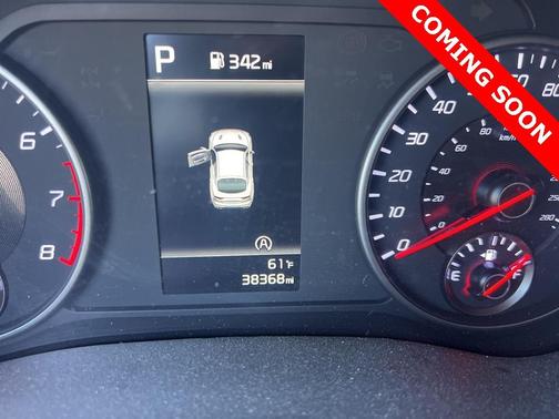 2023 Kia Stinger GT-Line