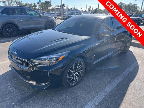 2023 Kia Stinger GT-Line