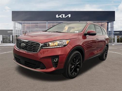 2020 Kia Sorento EX V6