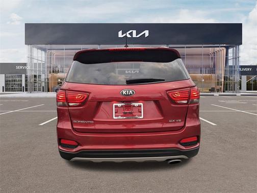 2020 Kia Sorento EX V6