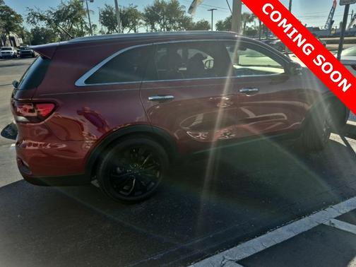 2020 Kia Sorento EX V6