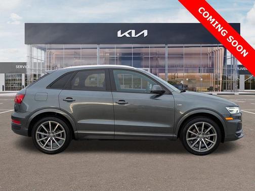 2018 Audi Q3 2.0T Sport Premium