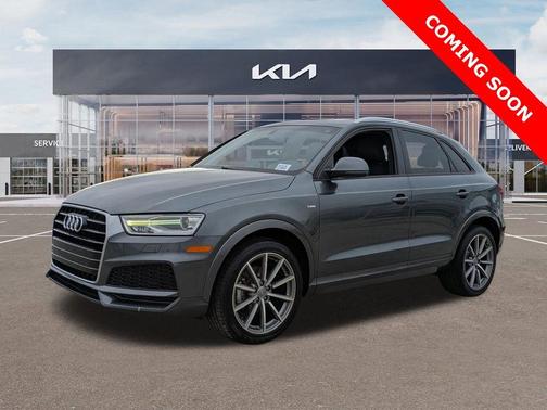 2018 Audi Q3 2.0T Sport Premium
