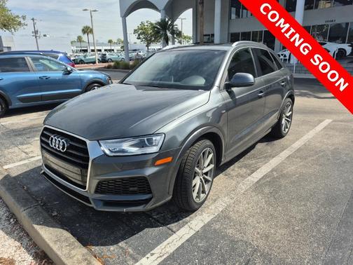 2018 Audi Q3 2.0T Sport Premium