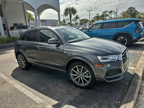 2018 Audi Q3 2.0T Sport Premium