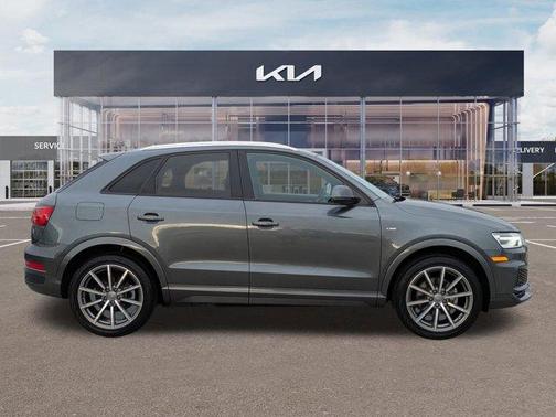 2018 Audi Q3 2.0T Sport Premium