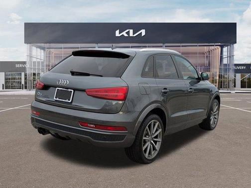 2018 Audi Q3 2.0T Sport Premium