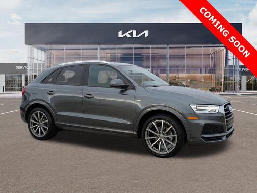 2018 Audi Q3 2.0T Sport Premium