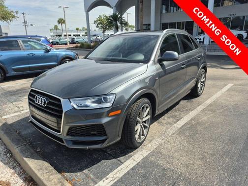 2018 Audi Q3 2.0T Sport Premium
