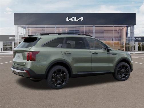 2025 Kia Sorento X-Line EX