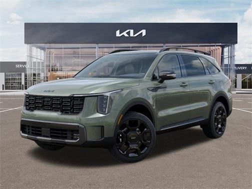 2025 Kia Sorento X-Line EX