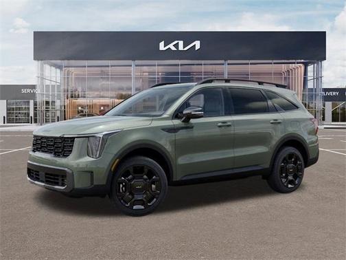 2025 Kia Sorento X-Line EX