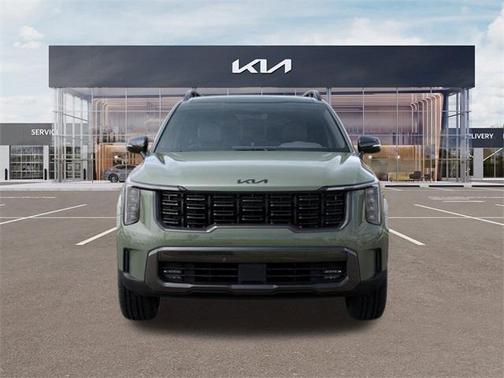 2025 Kia Sorento X-Line EX