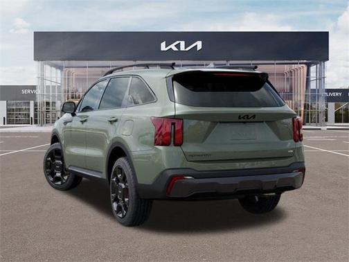 2025 Kia Sorento X-Line EX