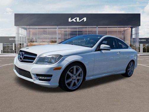 2015 Mercedes-Benz C-Class C 250