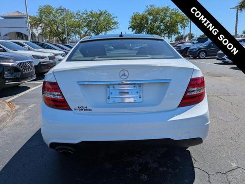 2015 Mercedes-Benz C-Class C 250