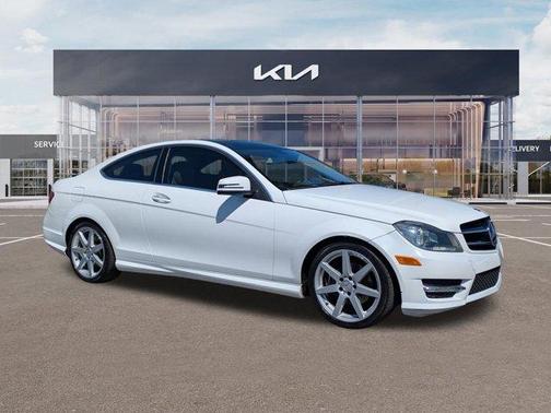 2015 Mercedes-Benz C-Class C 250