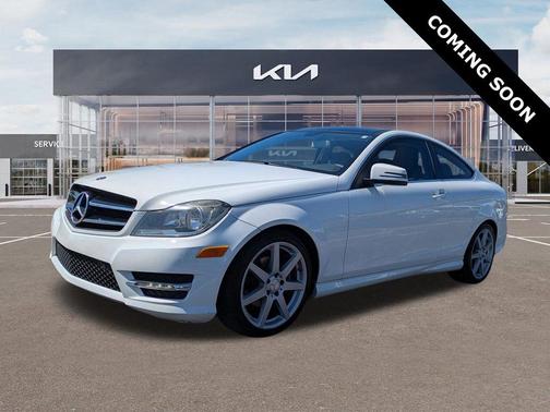 2015 Mercedes-Benz C-Class C 250
