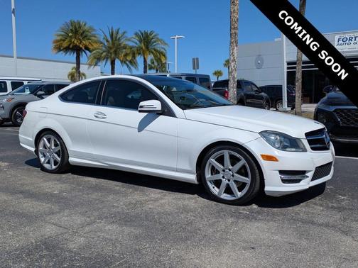 2015 Mercedes-Benz C-Class C 250