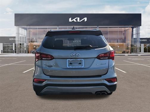 2017 Hyundai Santa Fe Sport 2.0L Turbo