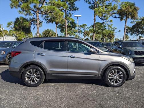 2017 Hyundai Santa Fe Sport 2.0L Turbo